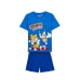 Pizsama Gyermek Sonic kék