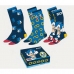 Čarape Sonic 36-41 3 Dijelovi