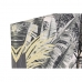 Juego de 4 cuadros DKD Home Decor Tropical (160 x 3,8 x 100 cm)