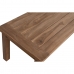 Tisch mit 3 Sesseln DKD Home Decor 130 x 69 x 65 cm