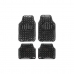 Комплект автомобильных ковриков BC Corona ALF10131 Универсальный Чёрный (4 pcs)