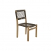 Komplet stola i 4 stolice DKD Home Decor 90 cm 150 x 90 x 75 cm