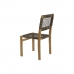 Stôl so 4 stoličkami DKD Home Decor 90 cm 150 x 90 x 75 cm