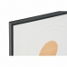 Slika DKD Home Decor Rastlinski list (40 x 2,8 x 60 cm)
