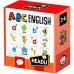 Joc Educație pentru Copii HEADU ABC English (5 Unități)