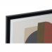 Set van 6 Schilderijen DKD Home Decor Modern (40 x 2 x 50 cm)