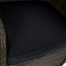 Galda komplekts ar 6 krēsliem DKD Home Decor 94 cm 200 x 100 x 75 cm (7 pcs)