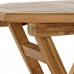 Conjunto de mesa com 2 cadeiras DKD Home Decor Jardim 90 cm 60 x 60 x 75 cm (3 pcs)