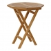 Spisebordsæt med 2 stole DKD Home Decor Have 90 cm 60 x 60 x 75 cm (3 pcs)