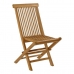Komplet stola i 2 stolice DKD Home Decor vrt 90 cm 60 x 60 x 75 cm (3 pcs)