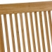 Tisch-Set mit 2 Stühlen DKD Home Decor Garten 90 cm 60 x 60 x 75 cm (3 pcs)
