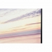 Sett 3 bilder DKD Home Decor Middelhavet Sun (120 x 2,8 x 80 cm)