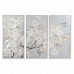 Satz mit 3 Bildern DKD Home Decor Baum Orientalisch 150 x 4 x 100 cm