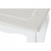 Szett 3 asztallal DKD Home Decor Fehér Világos barna 53 x 35 x 47 cm