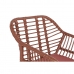 Miza komplet in 2 stoli DKD Home Decor 56 x 57,5 x 82 cm
