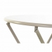 Stôl so 2 stoličkami DKD Home Decor 80 cm 60 x 60 x 70 cm