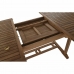 Conjunto de mesa com cadeiras DKD Home Decor 90 cm 180 x 120 x 75 cm  