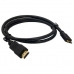 Kabel HDMI CoolBox COO-CAB-HDMI-1 1,5 m Svart