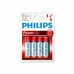 Pilhas Philips LR6P4B10 1.5 V