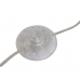 Stehlampe DKD Home Decor Schwarz Metall 50 W 220 V 41 x 41 x 161 cm