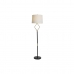Lampa Stojąca DKD Home Decor Czarny Metal 50 W 220 V 41 x 41 x 161 cm