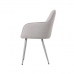 Kėdė Home ESPRIT Pilka Sidabras 55 x 55,5 x 88 cm