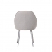 Chair Home ESPRIT Grey Silver 55 x 55,5 x 88 cm