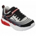 Παιδικά Aθλητικά Παπούτσια Skechers VECTOR MATRIX VOLTRONIK 403852L Μαύρο