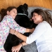 Hundeseng til mennesker | Human Dog Bed XXL InnovaGoods Grey