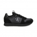 Chaussures de Sport pour Homme RUNNER SOCK LACEUP Calvin Klein  YM0YM00553 0GL Noir