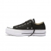 Sports Trainers for Women Converse TAYLOR ALL STAR LIFT 560250C Black