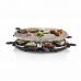 Gril Princess 8 Oval Stone Grill Party 1100W
