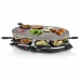 Grils Princess 8 Oval Stone Grill Party 1100W