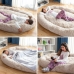 Кучешко Легло за Хора | Human Dog Bed XXL InnovaGoods Beige