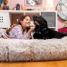 Κρεβάτι Σκύλου για Ανθρώπους | Human Dog Bed XXL InnovaGoods Beige