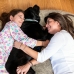 Hundebett für Menschen | Human Dog Bed XXL InnovaGoods Beige