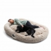 Cama de Cães para Humanos | Human Dog Bed XXL InnovaGoods Beige