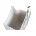 Tijdschriftenrek DKD Home Decor 40 x 18 x 41 cm Multicolour Karton Mediterrane (2 Stuks)
