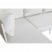 Kerti kanapé DKD Home Decor Bézs szín Alumínium Kötél 196 x 75 x 68,5 cm  