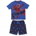 Комплект дрехи Spiderman Син
