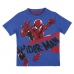 Set av kläder Spiderman Blå