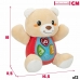 Плюшевая игрушка, издающая звуки Winfun Медведь 16,5 x 18 x 11,5 cm (12 штук)