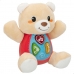 Plyšová hračka so zvukom Winfun Medveď 16,5 x 18 x 11,5 cm (12 kusov)