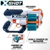 Pistola de Dardos Zuru X-Shot Excel Xcess TK-12