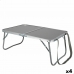 Összecsukható Asztal Aktive Kemping Antracit 60 x 25 x 40 cm (4 egység)
