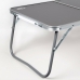 Folding Table Aktive Camping Anthracite 60 x 25 x 40 cm (4 Units)