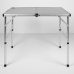 Складной стол Aktive Кемпинг Серый 90 x 70 x 60 cm (2 штук)