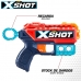 Pistol med Pilar Zuru X-Shot Excel Kickback
