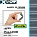 Pištoľ na penovými nábojmi Zuru X-Shot Excel Kickback