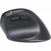 Bezdrátová myš s Bluetooth Bluestork M-WL-ERGO-LUMI Černý